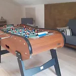 Renove Avec Terrasse Et Parking En Campagne - Fr-1-584-397 Дом отдыха Repaix