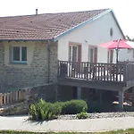 Renove Avec Terrasse Et Parking En Campagne - Fr-1-584-397 Дом отдыха