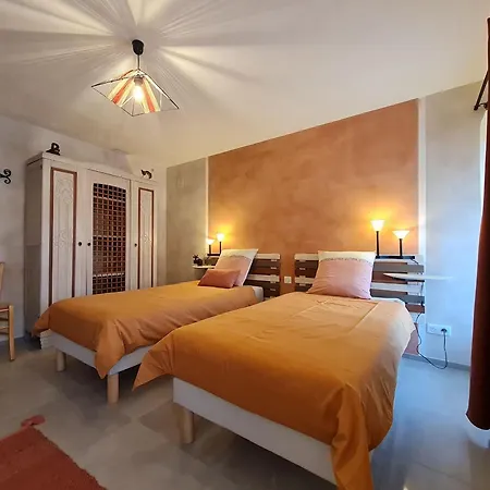 Renove Avec Terrasse Et Parking En Campagne - Fr-1-584-397 Casa de Campo *