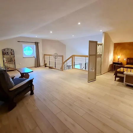 Renove Avec Terrasse Et Parking En Campagne - Fr-1-584-397 Casa de Campo *