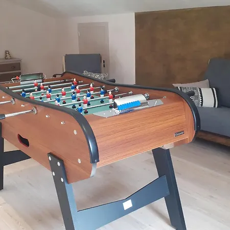 Renove Avec Terrasse Et Parking En Campagne - Fr-1-584-397 Casa de Campo Repaix