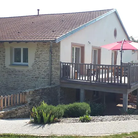 Renove Avec Terrasse Et Parking En Campagne - Fr-1-584-397 Casa de Campo
