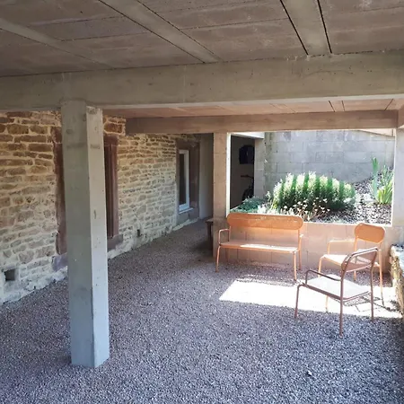 Renove Avec Terrasse Et Parking En Campagne - Fr-1-584-397 Casa de Campo