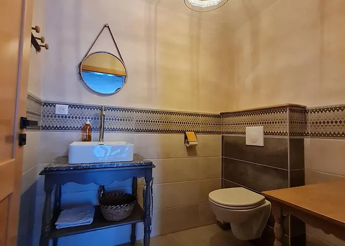 Renove Avec Terrasse Et Parking En Campagne - Fr-1-584-397 Prázdninový dům