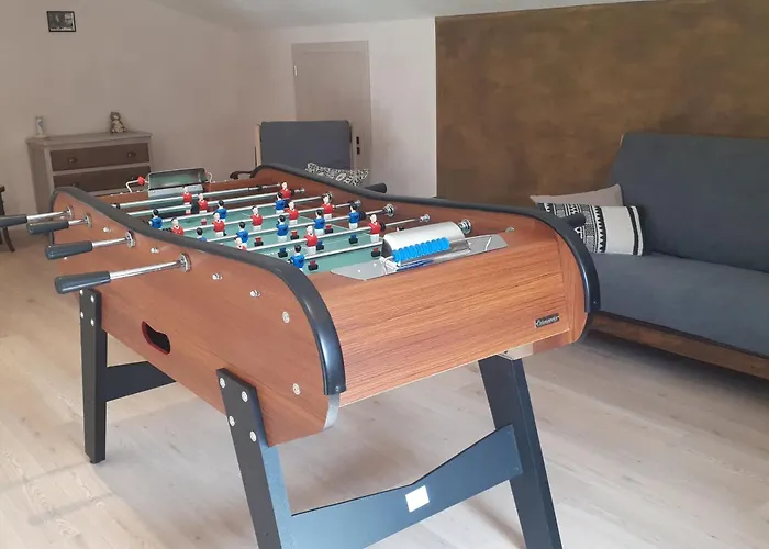 Renove Avec Terrasse Et Parking En Campagne - Fr-1-584-397 Prázdninový dům Repaix